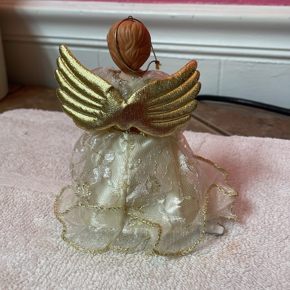 6” lit tree ornament - Picture 3 of 5